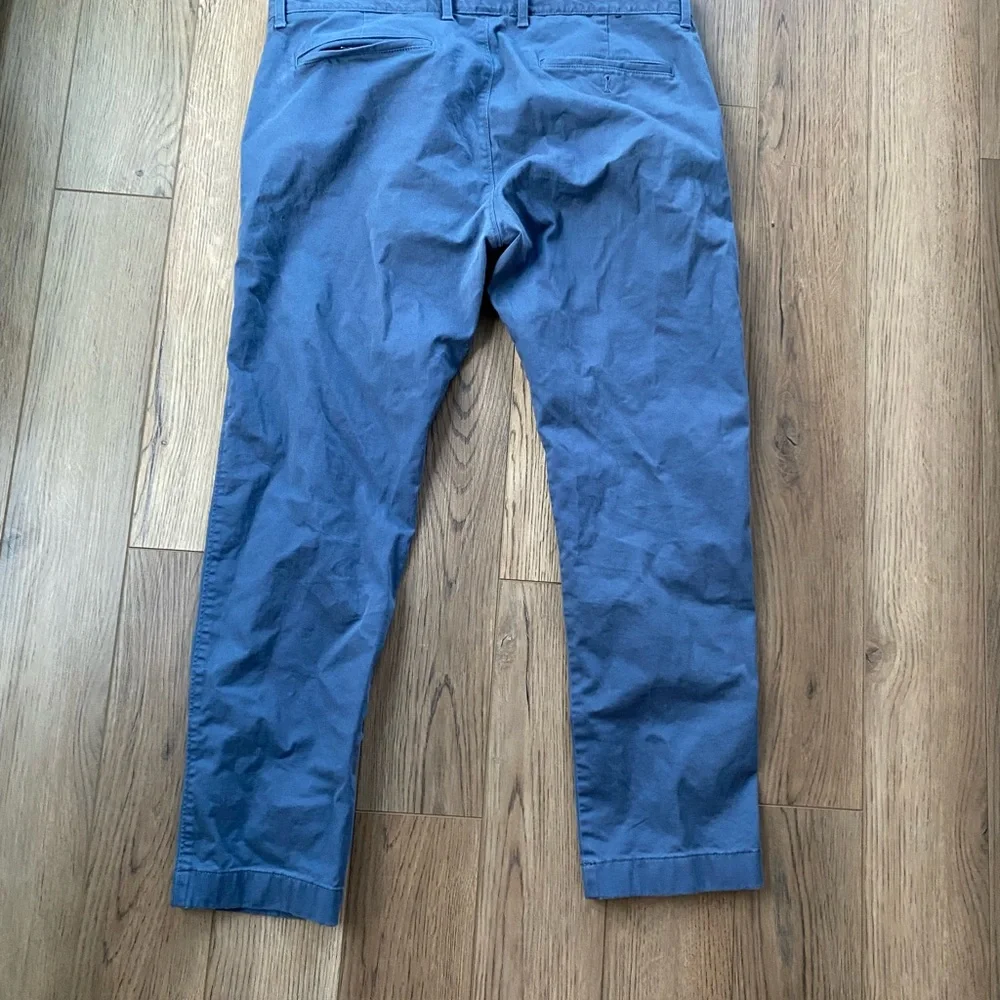 J. Crew | Slim flex chino | 36/30